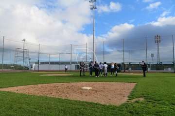  Telde, sede del primer campo homologado por la Federación Española de Béisbol y Sófbol/TA.